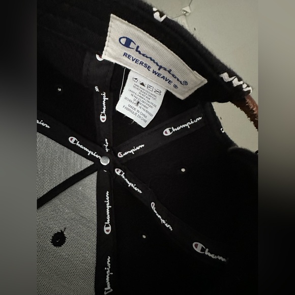 Champion all over print kids baseball hat adjustable - Picture 3 of 5